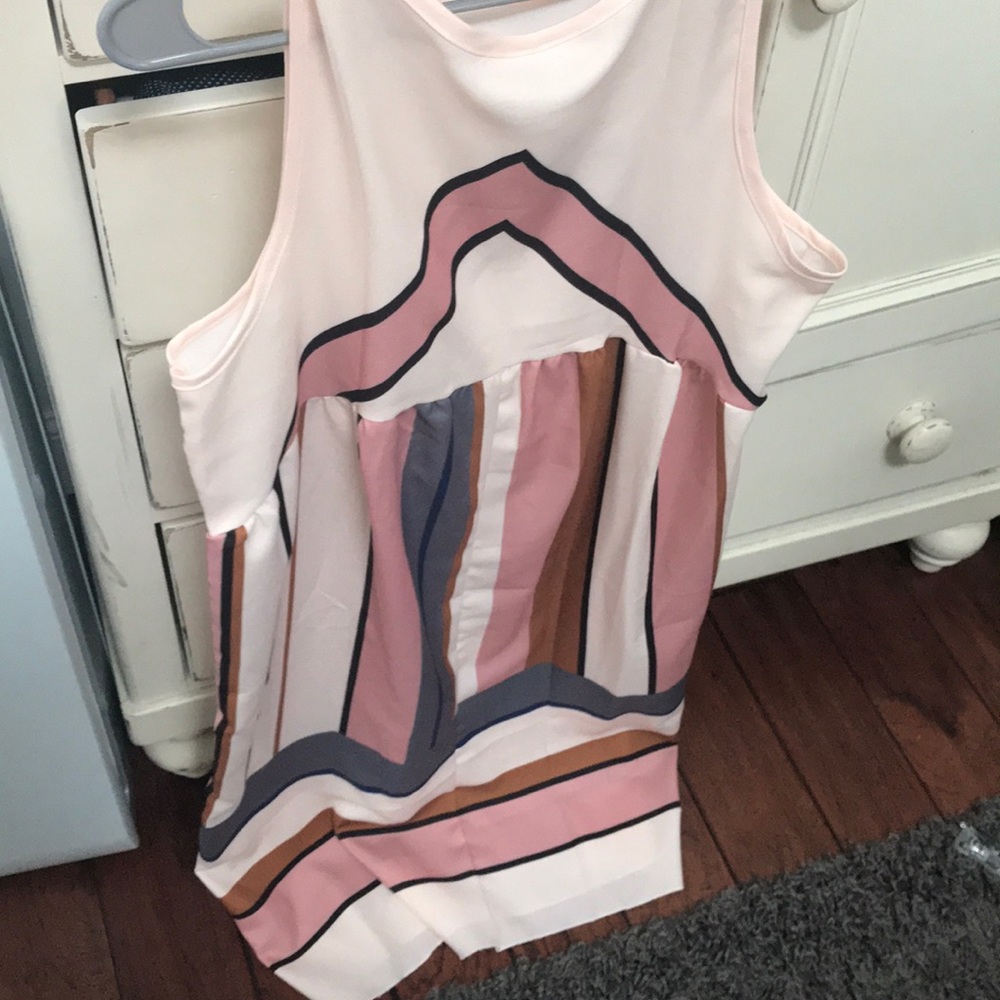 Lightweight summer dress